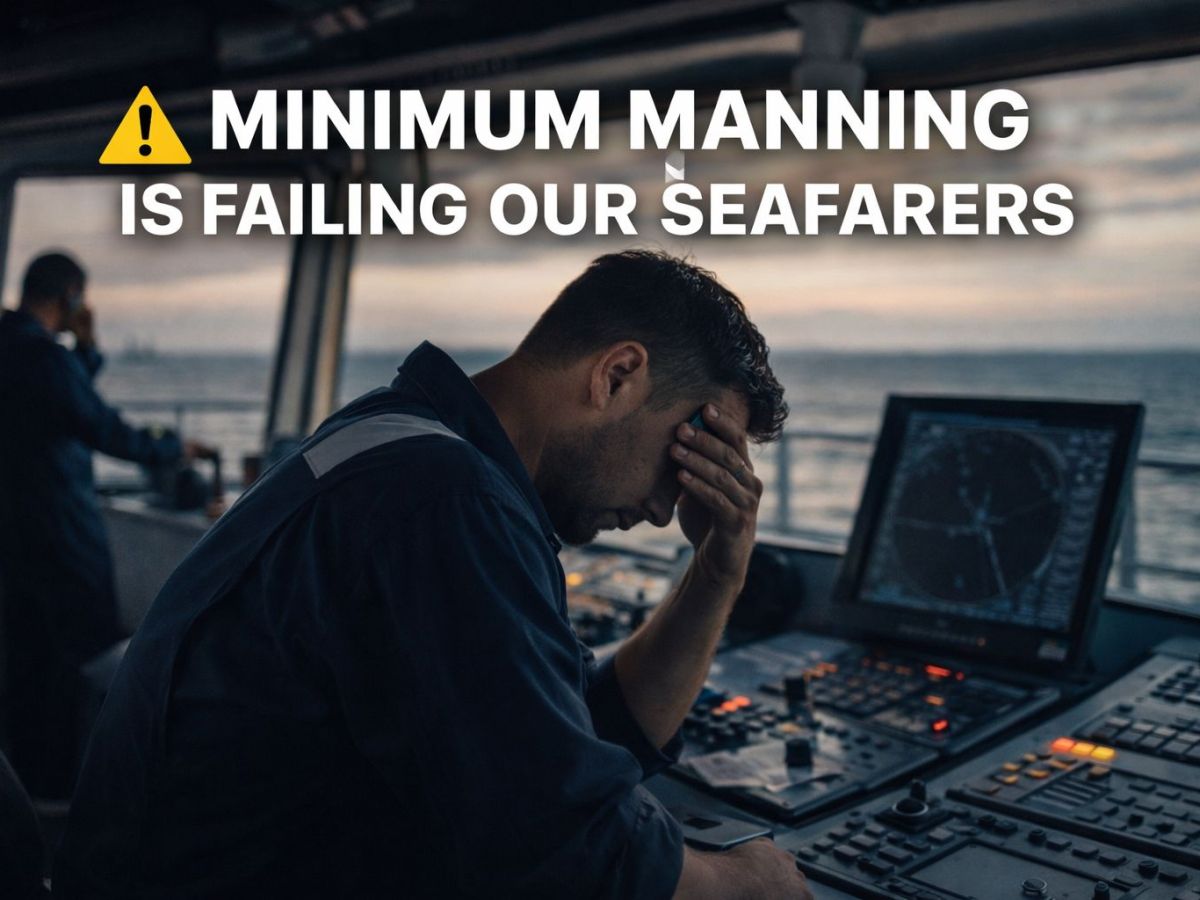 Minimum Manning Levels and Their Consequences for&nbsp;Seafarers
